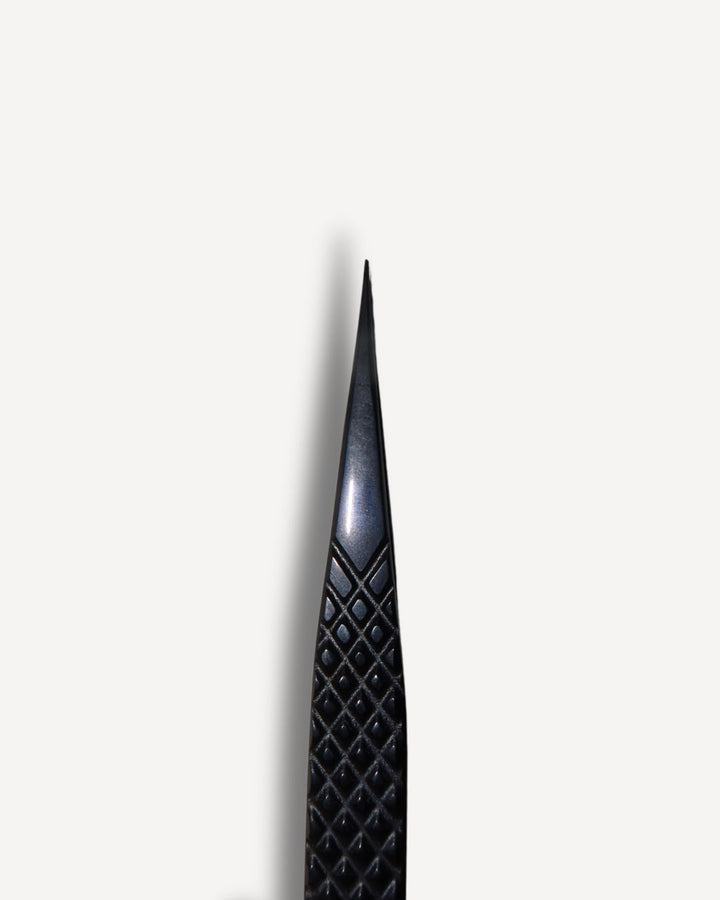 Angled Tweezer